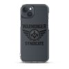 WMS Clear Case | iPhone® | Brand | Black
