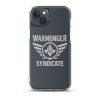 WMS Clear Case | iPhone® | Brand | Grey