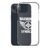 WMS Clear Case | iPhone® | Brand | White