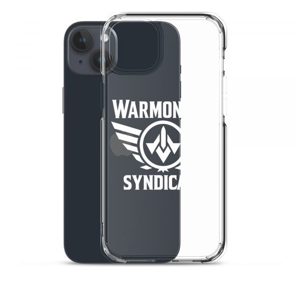 WMS Clear Case | iPhone® | Brand | White
