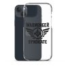 WMS Clear Case | iPhone® | Brand | Black