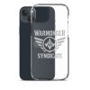 WMS Clear Case | iPhone® | Brand | Grey