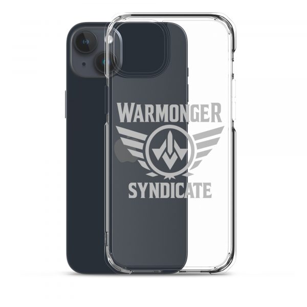 WMS Clear Case | iPhone® | Brand | Grey