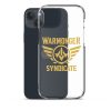 WMS Clear Case | iPhone® | Brand | Gold