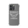 WMS Clear Case | iPhone® | Brand | Grey