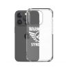 WMS Clear Case | iPhone® | Brand | White