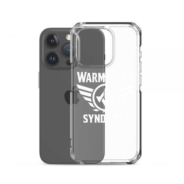 WMS Clear Case | iPhone® | Brand | White