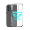 WMS Clear Case | iPhone® | Brand | Aqua