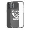 WMS Clear Case | iPhone® | Brand | White