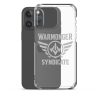 WMS Clear Case | iPhone® | Brand | Grey