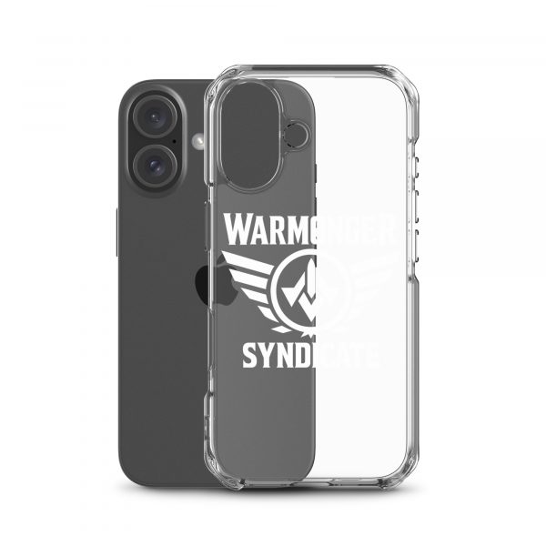 WMS Clear Case | iPhone® | Brand | White