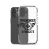 WMS Clear Case | iPhone® | Brand | Black