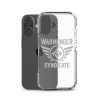 WMS Clear Case | iPhone® | Brand | Grey