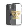 WMS Clear Case | iPhone® | Brand | Gold