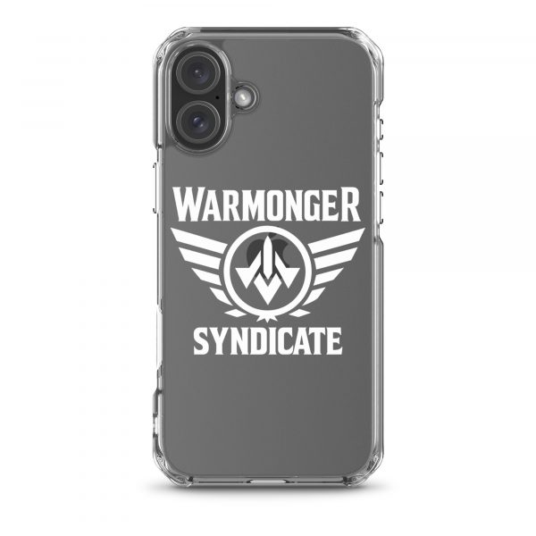 WMS Clear Case | iPhone® | Brand | White