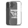 WMS Clear Case | iPhone® | Brand | White