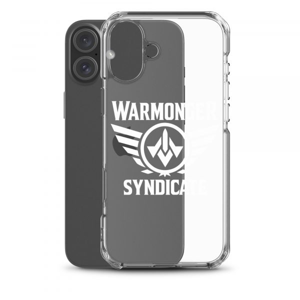 WMS Clear Case | iPhone® | Brand | White