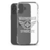 WMS Clear Case | iPhone® | Brand | Grey