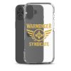 WMS Clear Case | iPhone® | Brand | Gold