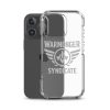 WMS Clear Case | iPhone® | Brand | Grey