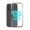 WMS Clear Case | iPhone® | Brand | Aqua