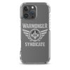WMS Clear Case | iPhone® | Brand | Grey