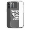 WMS Clear Case | iPhone® | Brand | White