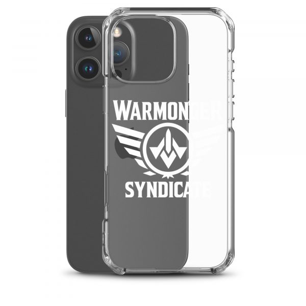 WMS Clear Case | iPhone® | Brand | White