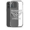 WMS Clear Case | iPhone® | Brand | Grey