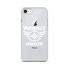 WMS Clear Case | iPhone® | Brand | White