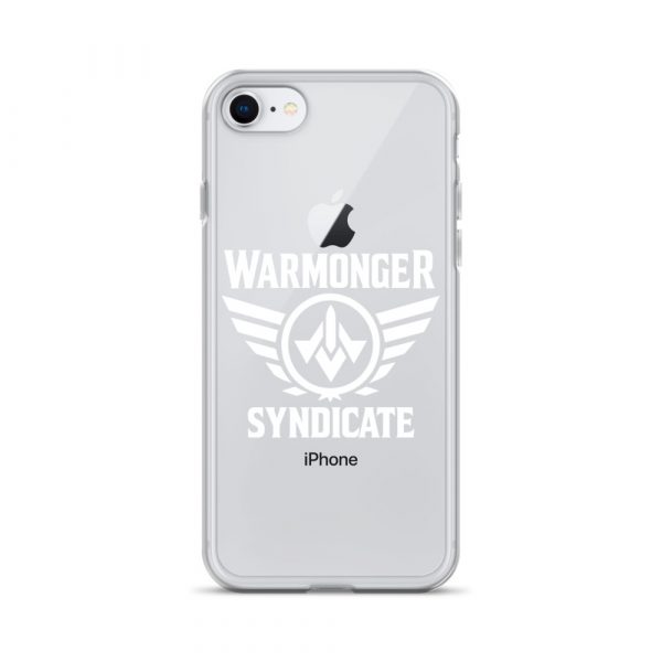 WMS Clear Case | iPhone® | Brand | White