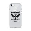 WMS Clear Case | iPhone® | Brand | Black