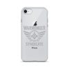 WMS Clear Case | iPhone® | Brand | Grey