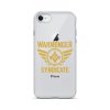 WMS Clear Case | iPhone® | Brand | Gold