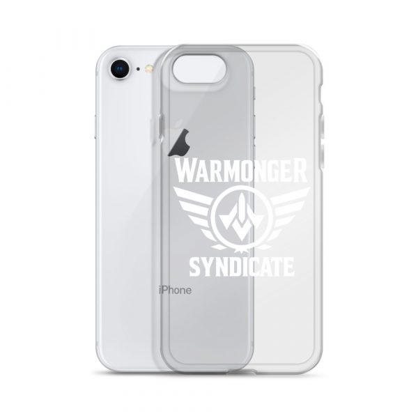 WMS Clear Case | iPhone® | Brand | White
