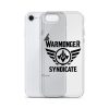 WMS Clear Case | iPhone® | Brand | Black
