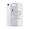 WMS Clear Case | iPhone® | Brand | Grey