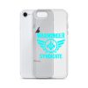 WMS Clear Case | iPhone® | Brand | Aqua