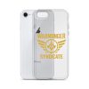 WMS Clear Case | iPhone® | Brand | Gold