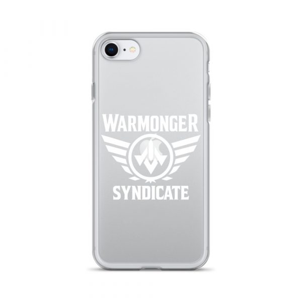 WMS Clear Case | iPhone® | Brand | White