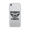 WMS Clear Case | iPhone® | Brand | Black