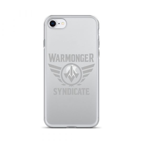 WMS Clear Case | iPhone® | Brand | Grey