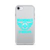 WMS Clear Case | iPhone® | Brand | Aqua