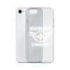 WMS Clear Case | iPhone® | Brand | White