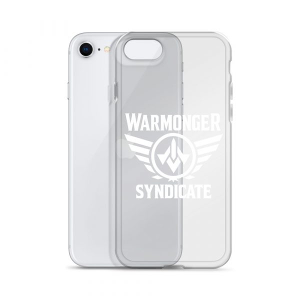 WMS Clear Case | iPhone® | Brand | White