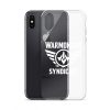 WMS Clear Case | iPhone® | Brand | White