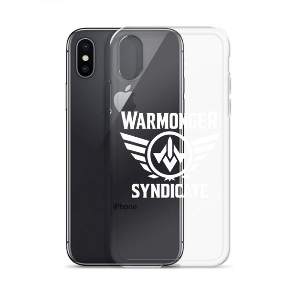 WMS Clear Case | iPhone® | Brand | White