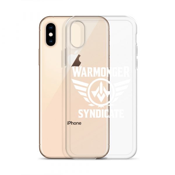 WMS Clear Case | iPhone® | Brand | White