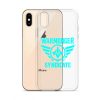 WMS Clear Case | iPhone® | Brand | Aqua