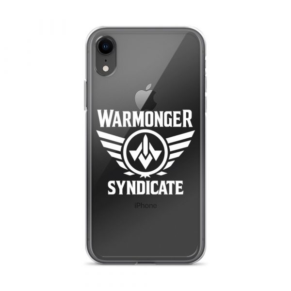 WMS Clear Case | iPhone® | Brand | White